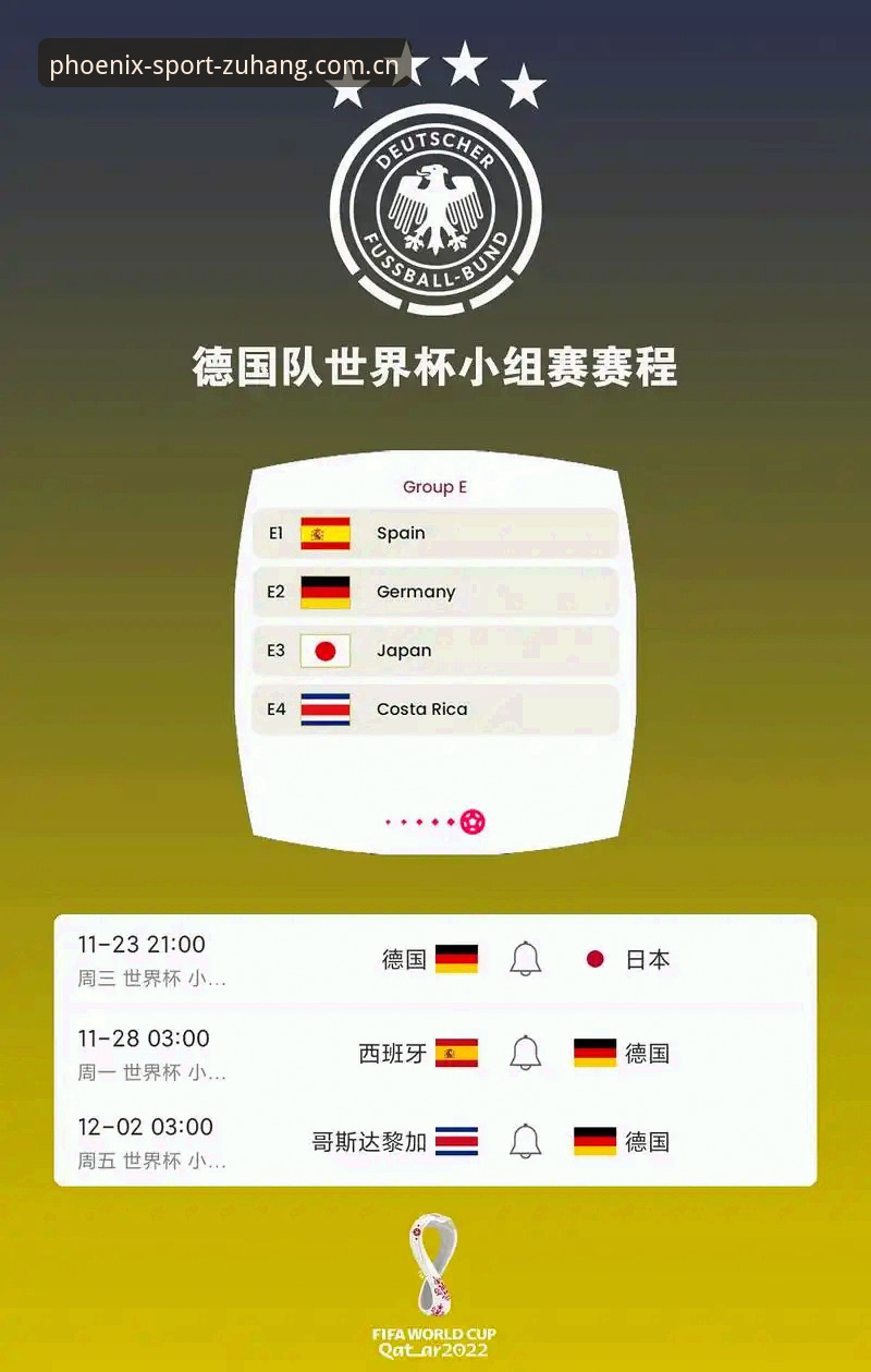 德国队世界杯大名单详解：诺伊尔回归与新生代崛起